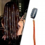 Accesorii cu clips PRL14CC Auriu cu strasuri portocaliu pentru decor par cu 2 siraguri Accesorii cu clips PRL14CC Auriu cu strasuri portocaliu pentru decor par cu 2 siraguri